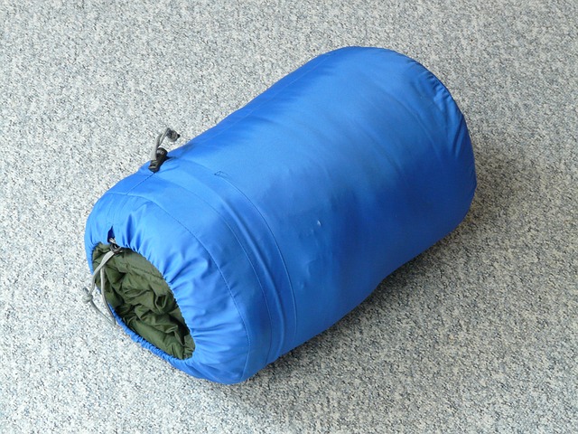 Storing Your Camping Gear