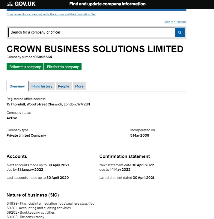 Crown Business Solutions: отзывы о проекте, обзор предложений