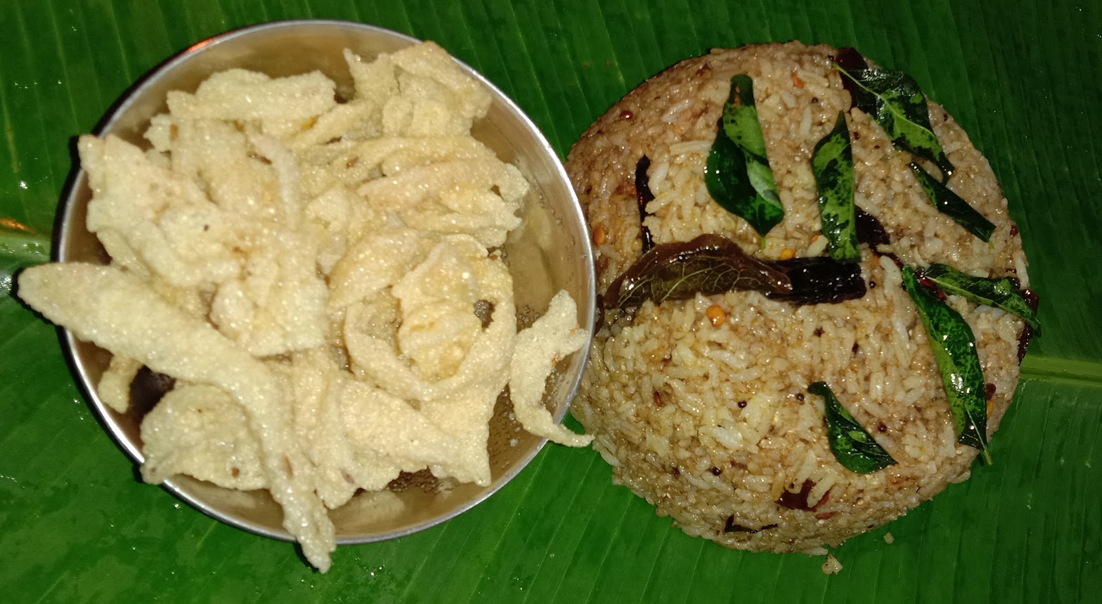 Tamarind Rice – KAILASA's Nithyananda Annalaya