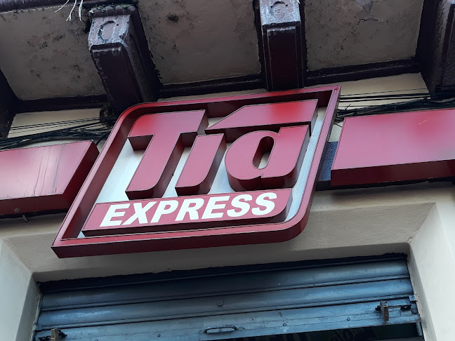 Tía Express - Tienda