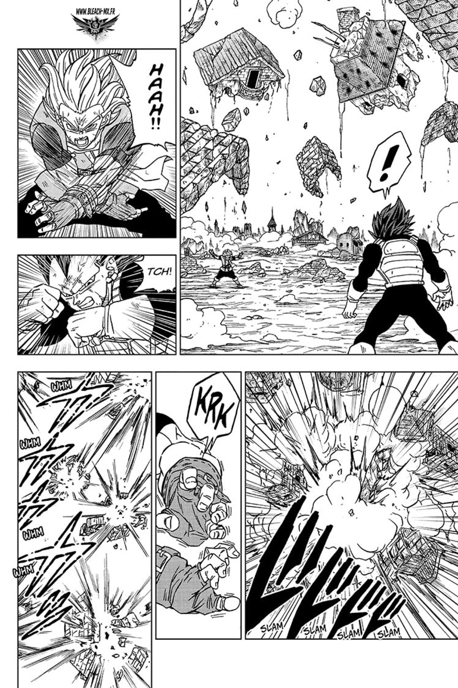 Dragon Ball Super: Chapter chapitre-75 - Page 26