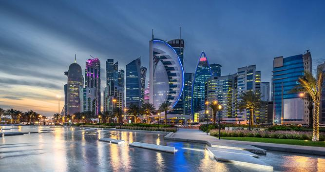 Doha Is A Perfect Vacation Destination That Anyone Would Love To Visit