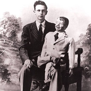Before ‘Barney Fife,’ Don Knotts was a ventriloquist in the military