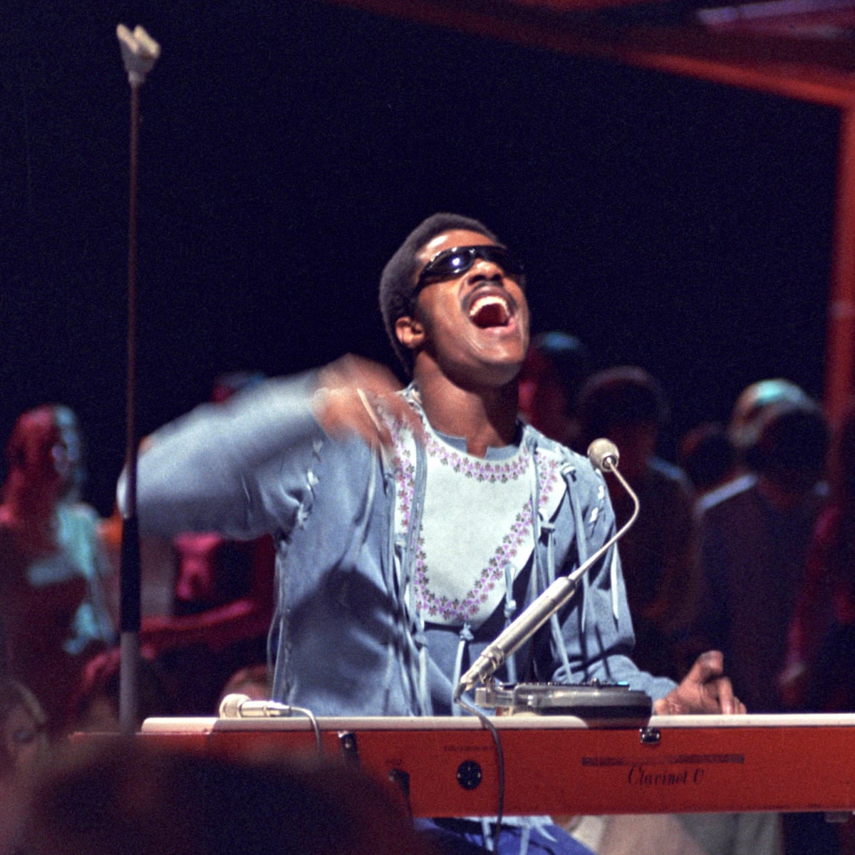 Stevie Wonder – every studio album ranked! | Stevie Wonder | The Guardian