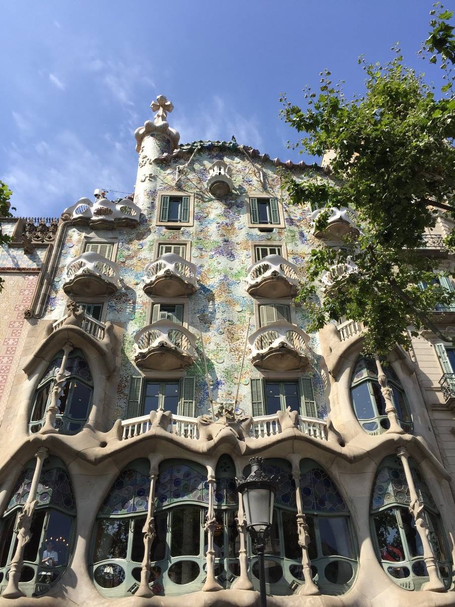 casa batllo