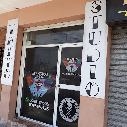 Opiniones de Triangulo Estudio Tattoo en Guayaquil - Estudio de tatuajes