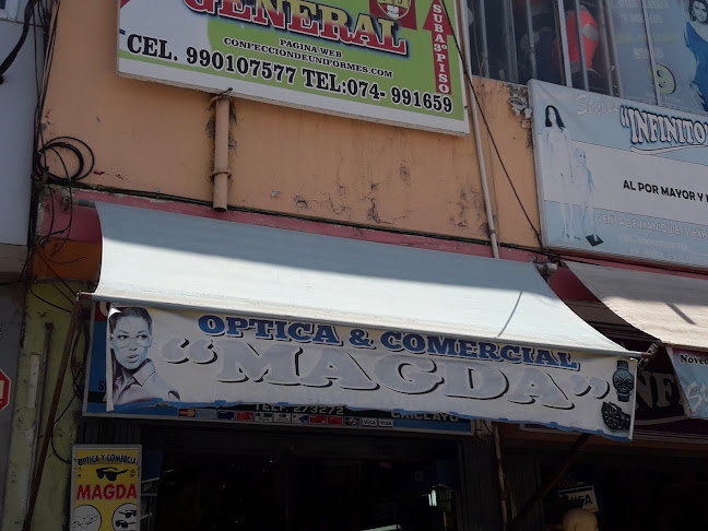 Optica & Comercial "Magda"