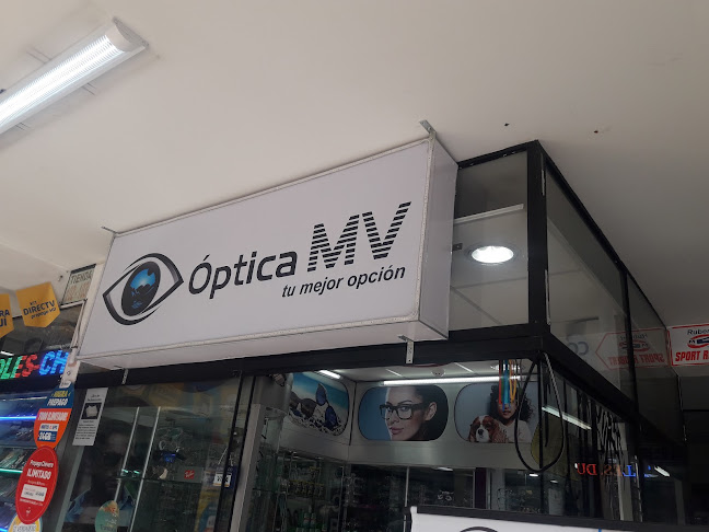 Opiniones de Óptica Mv en Breña - Óptica