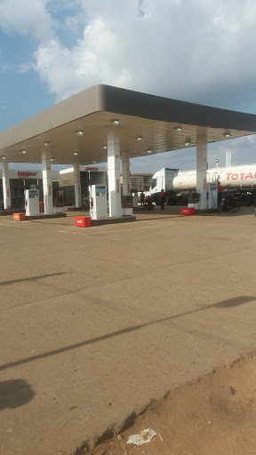 Total Oloje Service Station, ALONG KAIAMA ROAD, BESIDE MTN OLOJE OKE ILORIN CONNECT POINT, Ilorin, Nigeria, Gas Station, state Kwara