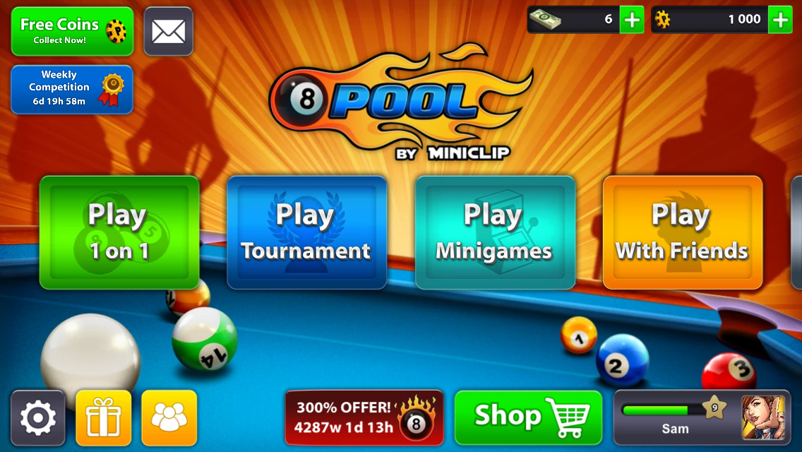 Image result for 8 ball pool