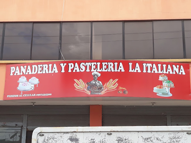 Opiniones de Panaderia Y Pasteleria La Italiana en Quito - Panadería