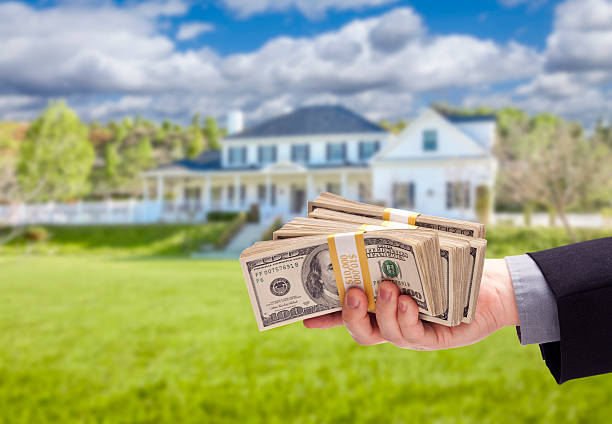 Cash offer on house