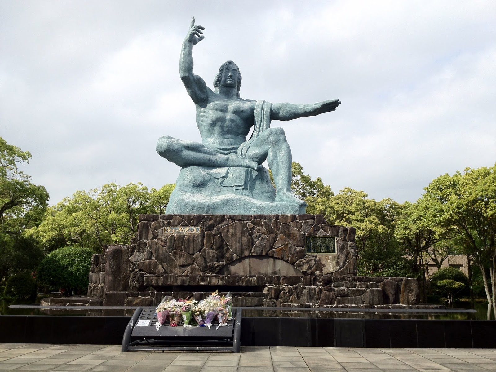 Nagasaki Peace Park.JPG