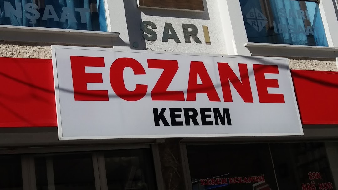 KEREM ECZANES