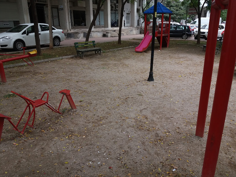 Muratpasa Belediyesi Park ve Bahçeler Müd