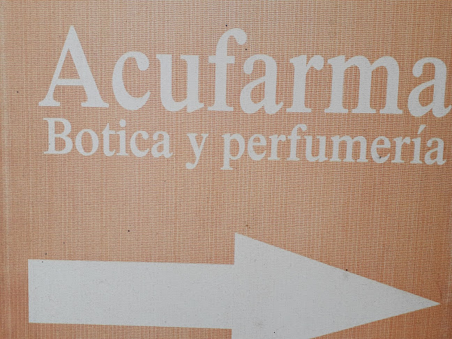 Acufarma Botica y Perfumería - Perfumería