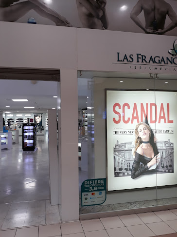 Las Fragancias