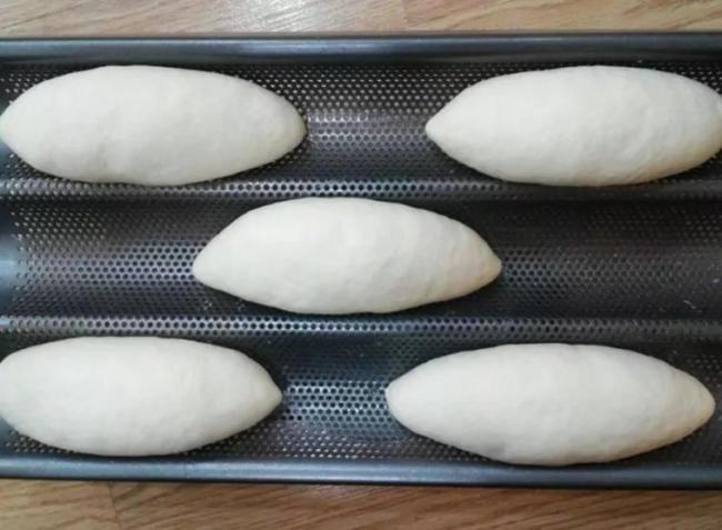 Cách tạo hình bánh mì
