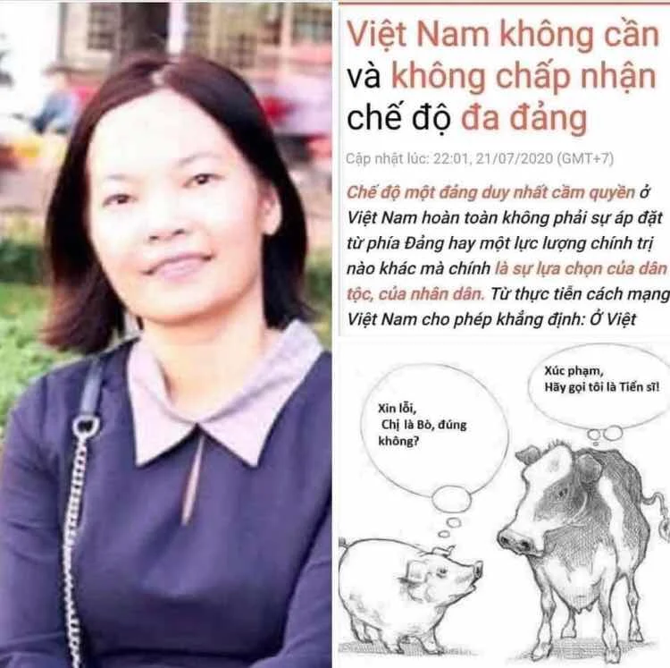 BÀ NGHĨA CẦN PHẢI XÉT NGHIỆM ADN!