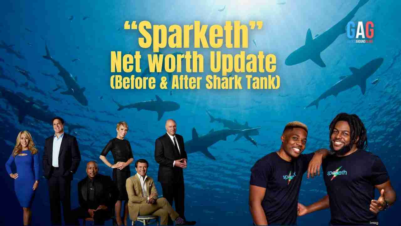 “Sparketh” Net worth Update (Before & After Shark Tank) Geeks Around