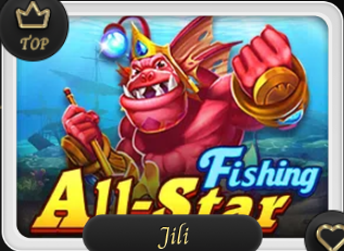 Kinh nghiệm chơi game bắn cá JILI – All Star Fishing với tỉ lệ ăn siêu cao