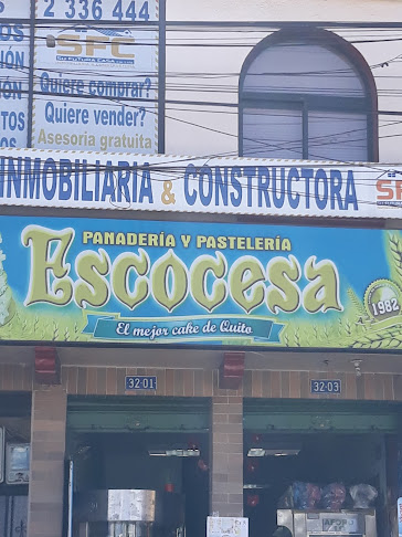 Opiniones de Panadería Escocesa en Quito - Panadería