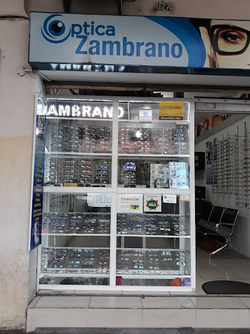 Óptica Zambrano - Guayaquil