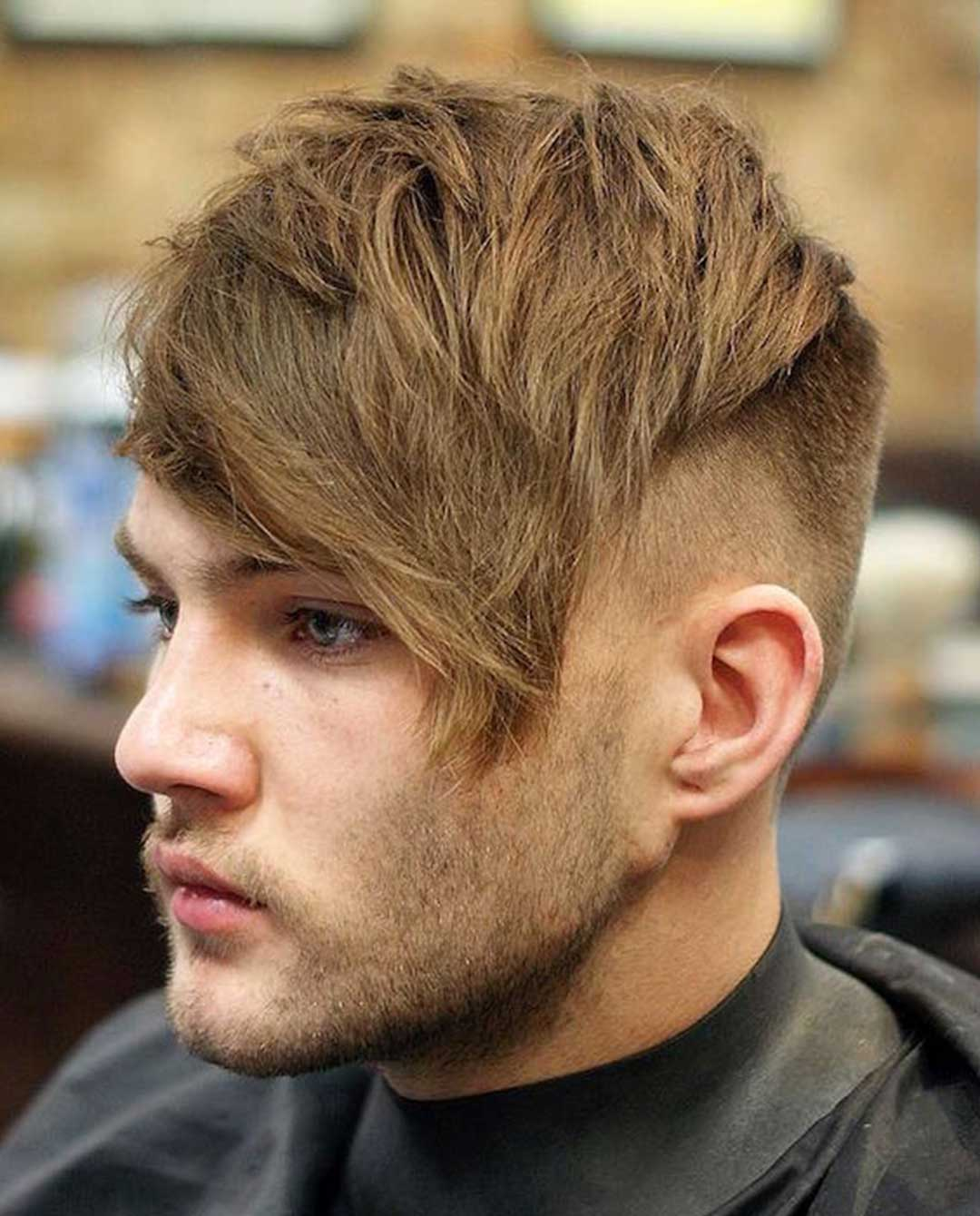 70 Trendiest Haircuts and Hairstyles for Men: From Formal to Stylish!