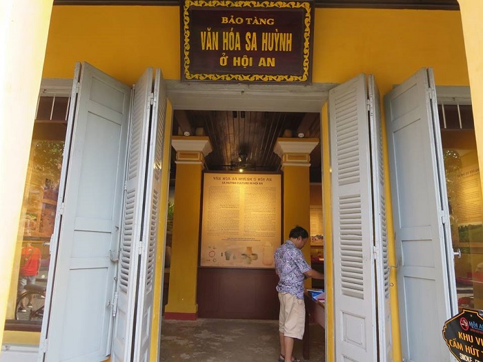 Tour du lịch Hội An - Bảo tàng văn hóa Sa Huỳnh