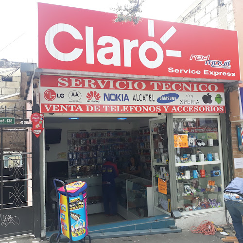 Opiniones de Red Movil en Quito - Tienda de móviles
