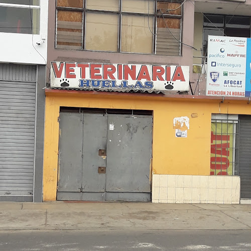Veterinaria Huellas