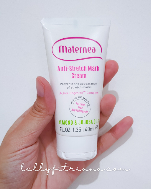 Maternea Anti-Stretch Mark Cream