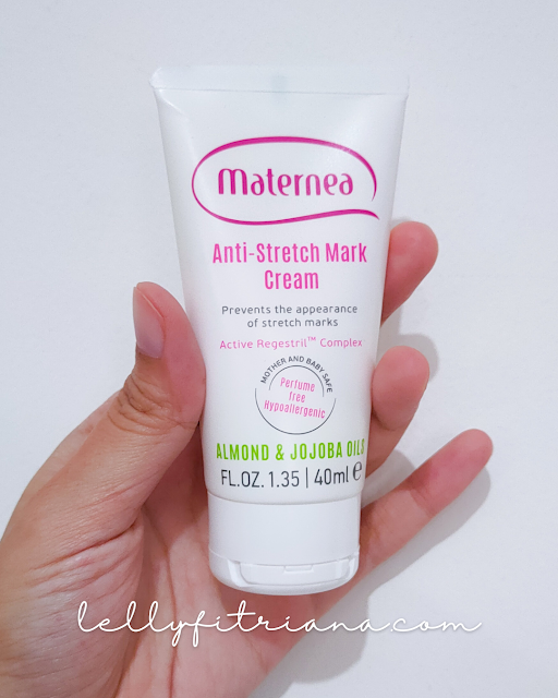 Maternea Anti-Stretch Mark Cream Maternea Anti-Stretch Mark Cream