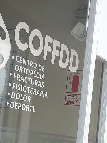 COFFDD SAC - Fisioterapeuta