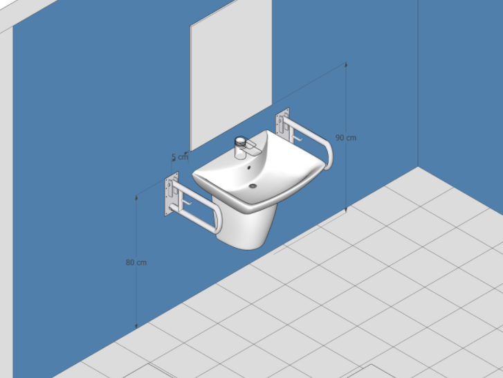 Your #1 Disabled Bathroom Plan For Ease Of Use At Home