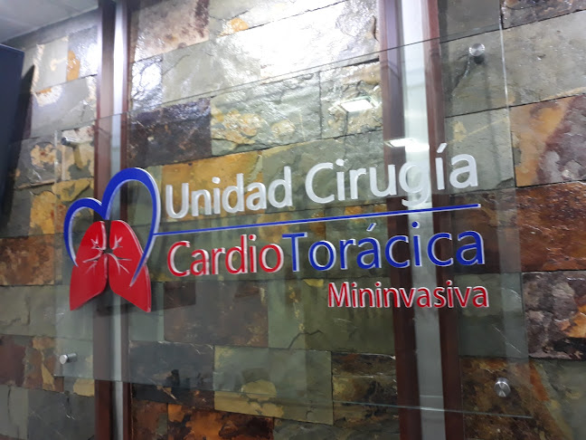 Opiniones de Dr. César Benítez Pozo en Guayaquil - Cardiólogo