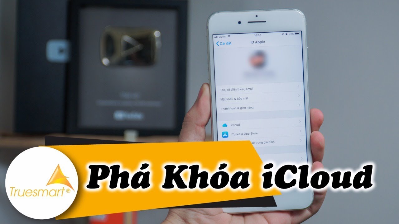 iPhone bị khóa thì nên làm gì ?