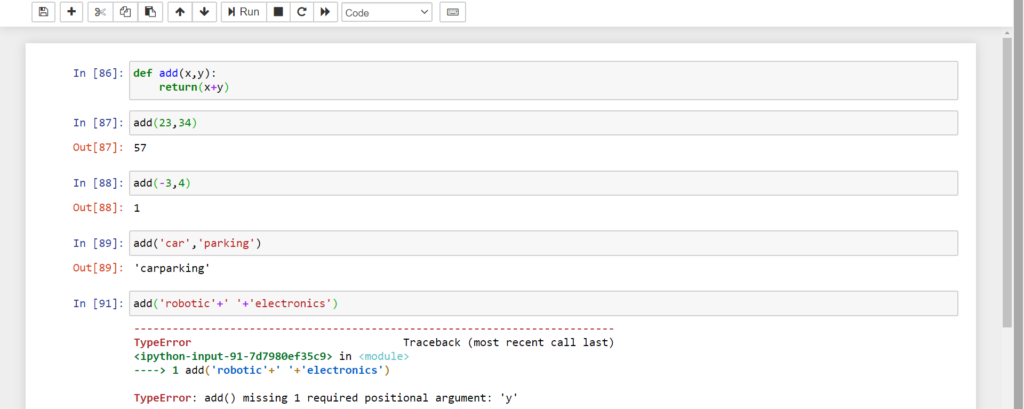 Function