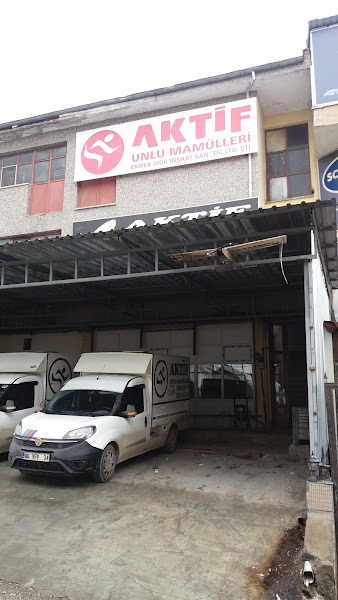 Aktif Unlu Mamulleri
