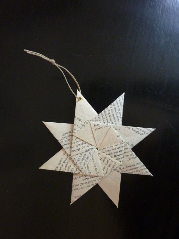 origami ornaments