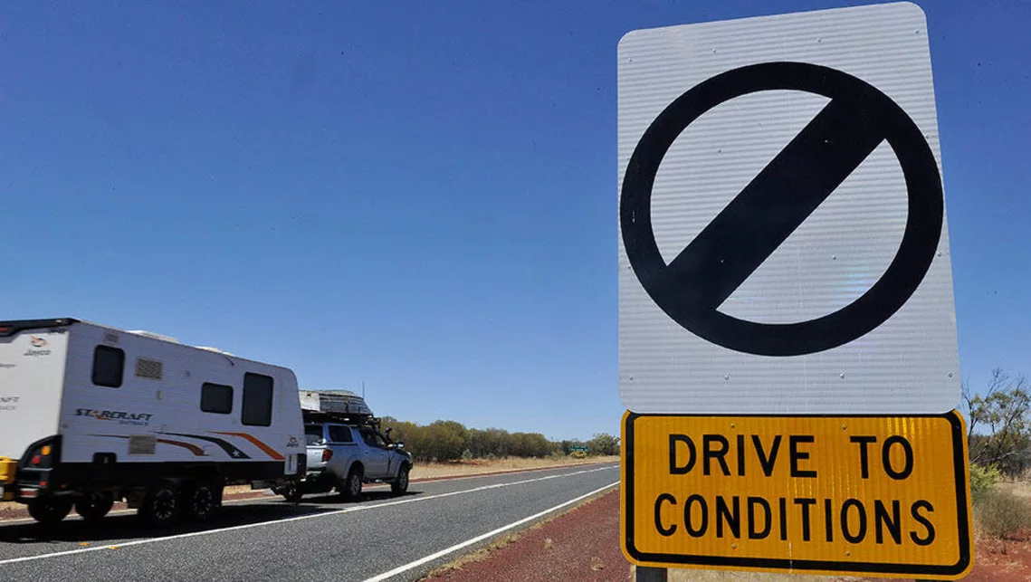 Traffic rules in Australia