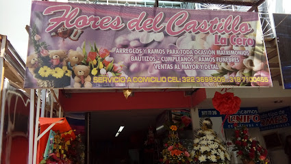 Flores Del Castillo