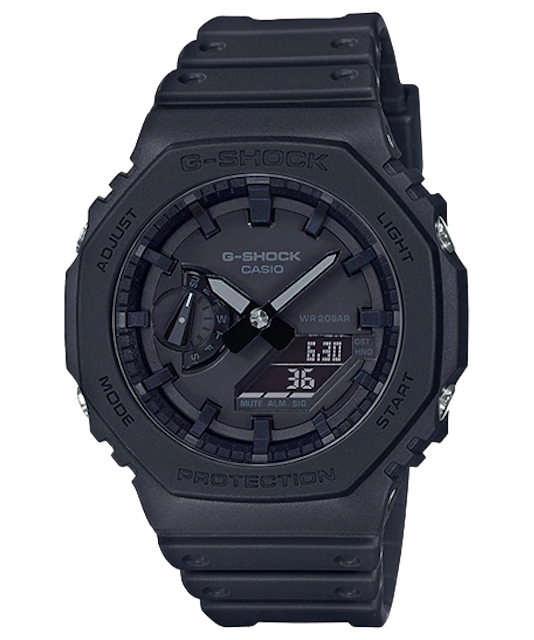 นาฬิกา G-Shock อนาล็อก รุ่น GA-2100-1A