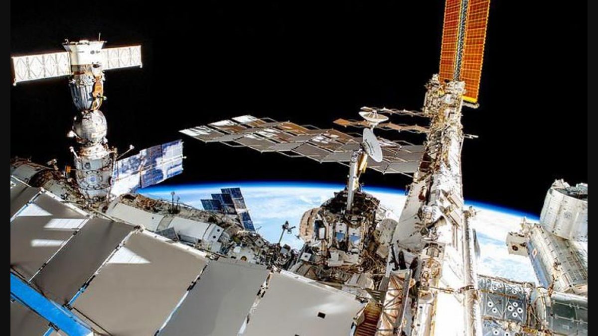 The Foundations of Space Tech