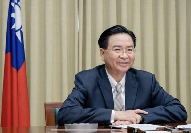 台湾外交部长吴钊燮投书媒体 呼吁联合国接纳台湾