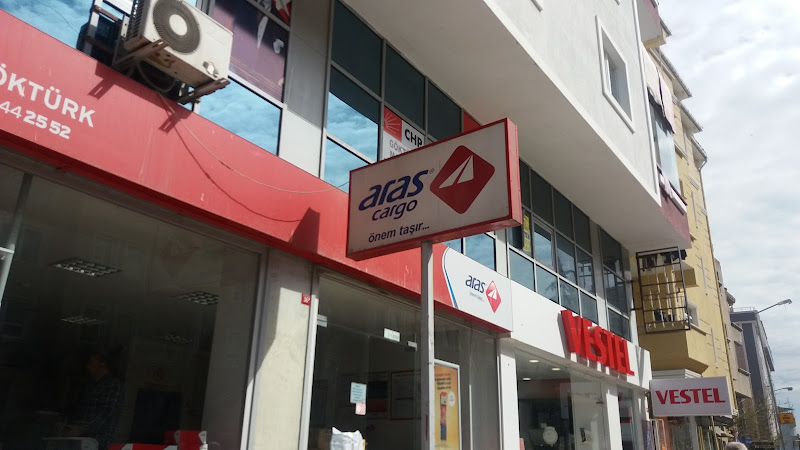 Aras Kargo - Saydam Şubesi