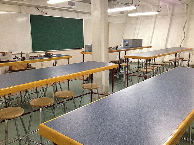 Kennedy Classroom 62