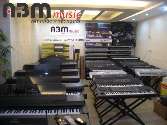  Báo giá đàn Piano điện tại ABM Music