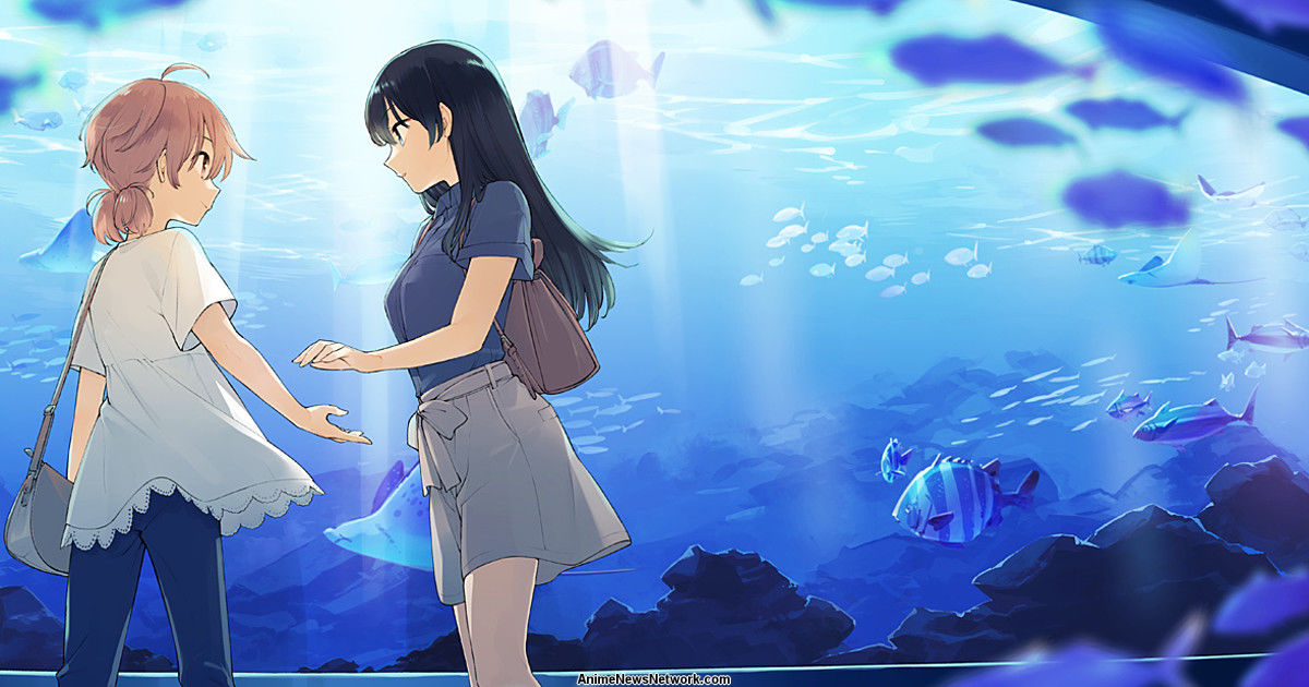 Bloom Into You Review | Pinnedupink.com