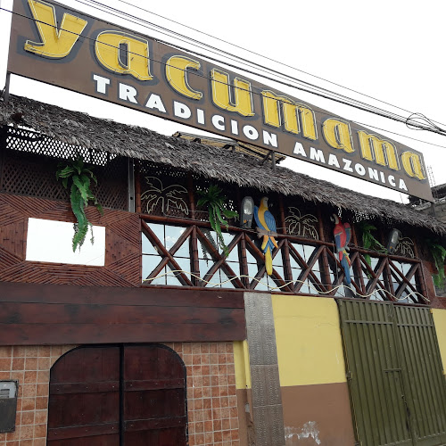 Hotel Yacumama - Hotel